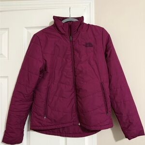 The North Face Women's Berry Puffer Jacket
